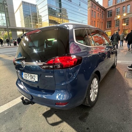 2016 Vauxhall Zafira - photo 2