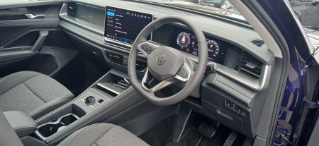 2026 Volkswagen Tayron - photo 5