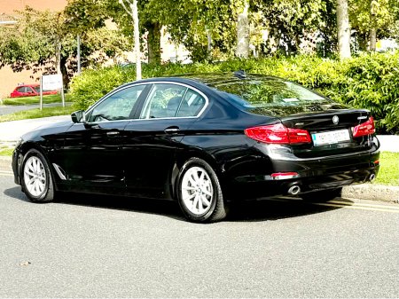 2018 BMW 5-Series - photo 10