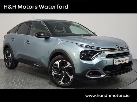2023 Citroen C4 "Heads Up Display" "Touchscreen Display" "Automatic"