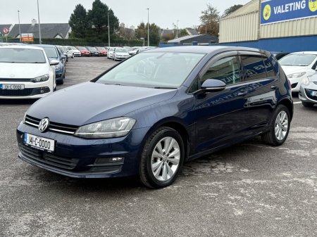 2014 Volkswagen Golf
