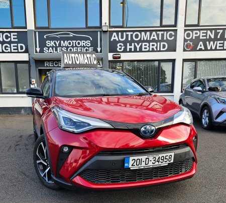 2020 Toyota C-HR - photo 8
