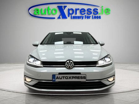 2019 Volkswagen Golf - photo 3
