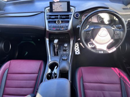 2016 Lexus NX - photo 2