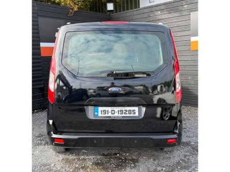 2019 Ford Tourneo Connect - photo 5
