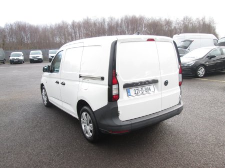 2022 Volkswagen Caddy - photo 6