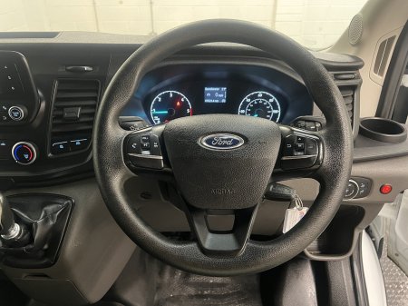 2021 Ford Transit - photo 10