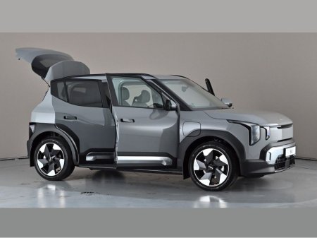 2026 Kia EV2 - photo 11