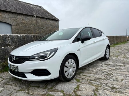 2022 Opel Astra - photo 7