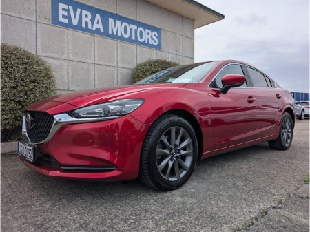 2022 Mazda Mazda6 - photo 4