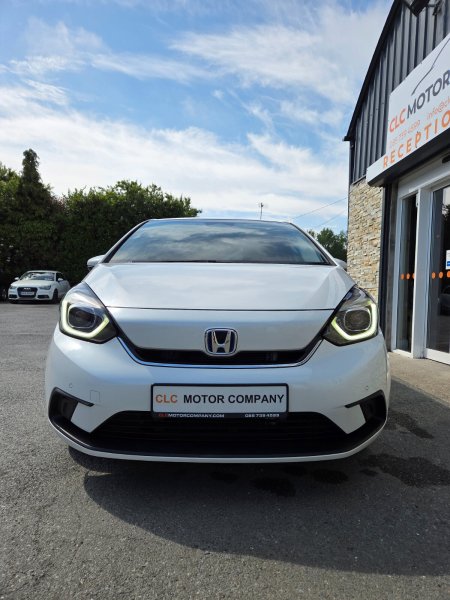 2021 Honda Fit - photo 3