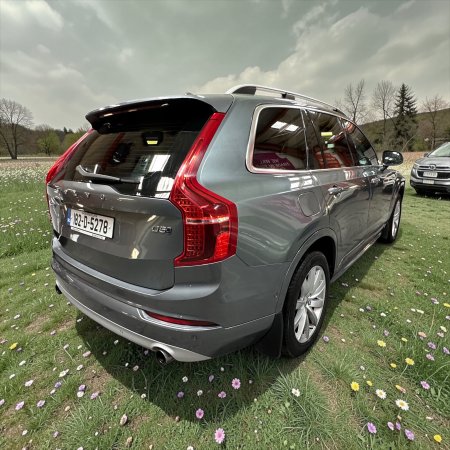 2018 Volvo XC90 - photo 21
