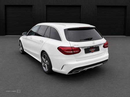 2015 Mercedes-Benz C-Class - photo 3