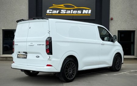 2024 Ford Transit Custom - photo 5