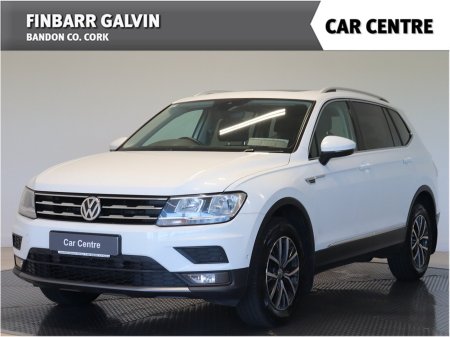 2019 Volkswagen Tiguan Allspace - photo 6