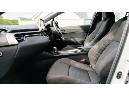 2023 Toyota C-HR - photo 13