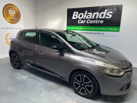 2015 Renault Clio