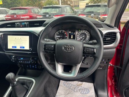 2026 Toyota Hilux - photo 9