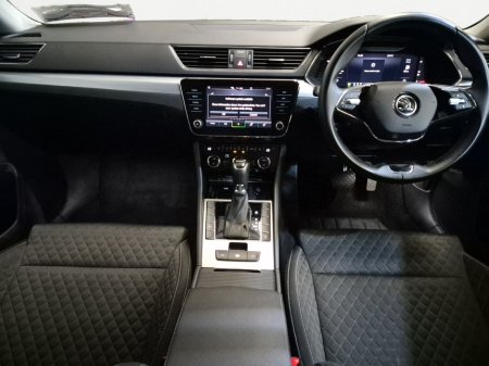 2023 Skoda Superb - photo 13