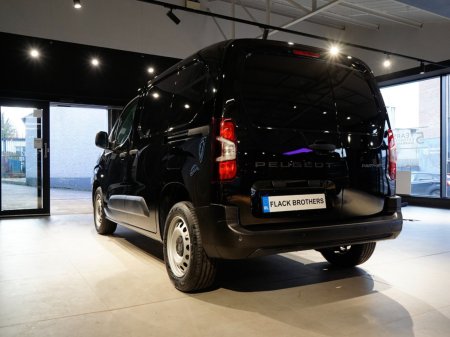 2026 Peugeot Partner - photo 13
