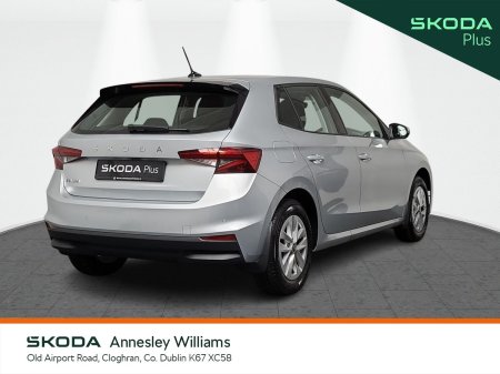 2026 Skoda Fabia - photo 3