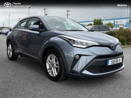 2023 Toyota C-HR C-HR HYBRID LUNA
