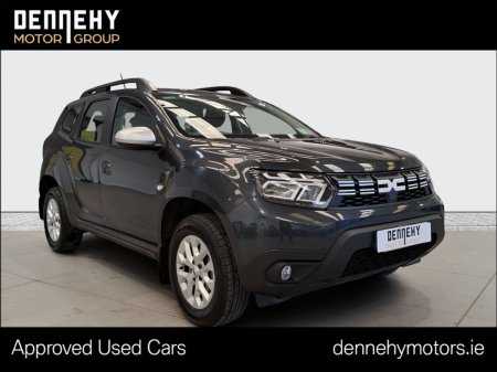 2024 Dacia Duster 1.5 Blue dCi 115 Expression, €84.10 p/w
