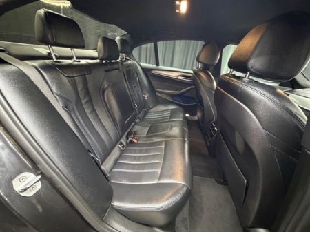2018 BMW 5-Series - photo 29