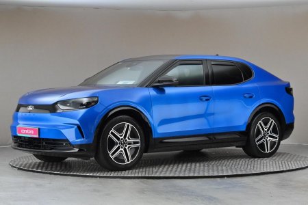 2026 Ford Capri - photo 4