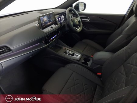 2027 Nissan Qashqai - photo 14