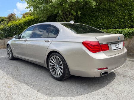 2010 BMW 7-Series - photo 3