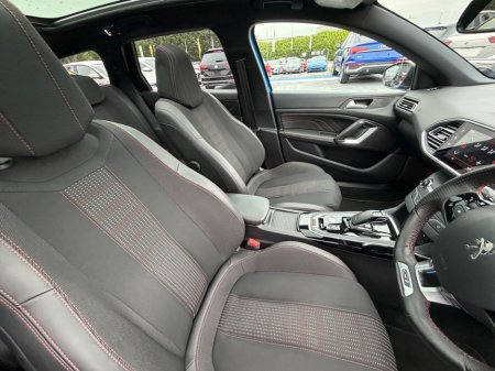 2021 Peugeot 308 - photo 16