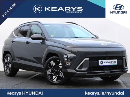 2026 Hyundai KONA 1.6 HYBRID Elegance Auto