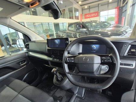 2025 Citroen Dispatch - photo 6