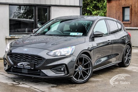 2019 Ford Focus 1.5 TDCi 120PS ST-Line