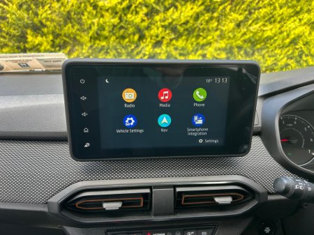 2021 Dacia Sandero - photo 17