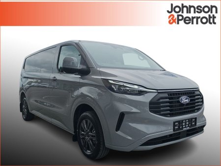 2026 Ford Transit Custom Limited 170PS Long Wheelbase