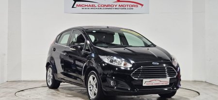 2013 Ford Fiesta