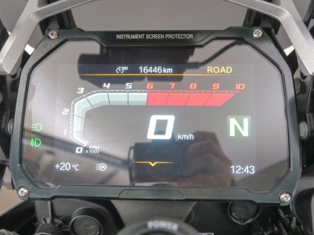 2023 BMW R 1250 - photo 21