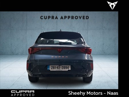 2026 Cupra Leon - photo 5