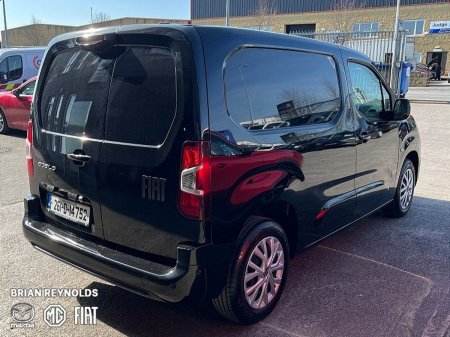 2026 Fiat Doblo - photo 16