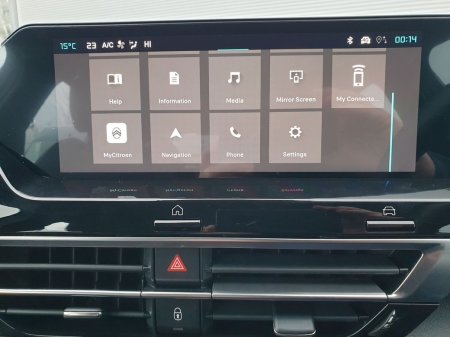 2026 Citroen C4 - photo 14