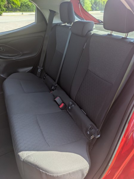 2022 Toyota Yaris - photo 19