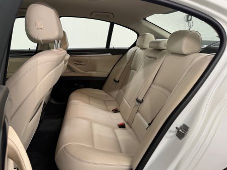 2016 BMW 5-Series - photo 22