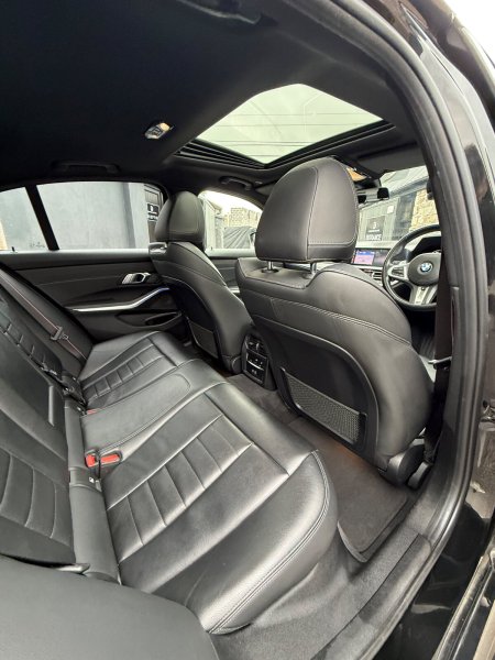 2021 BMW M3 - photo 22