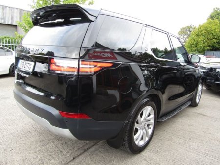 2017 Land Rover Discovery - photo 8