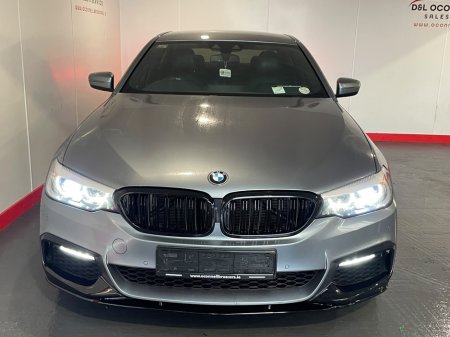 2017 BMW 5-Series - photo 6