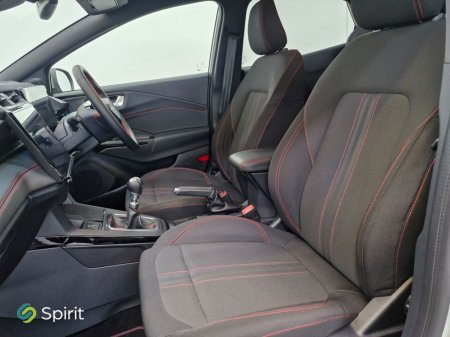 2026 Ford Puma - photo 3