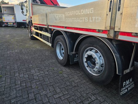 2020 DAF CF320 - photo 7