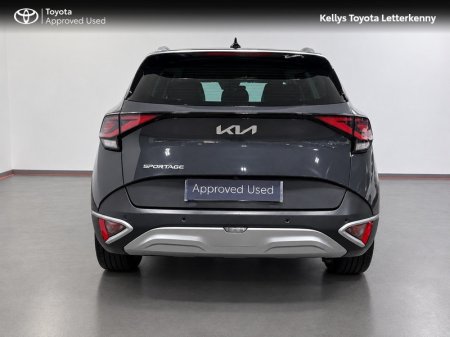 2022 Kia Sportage - photo 5